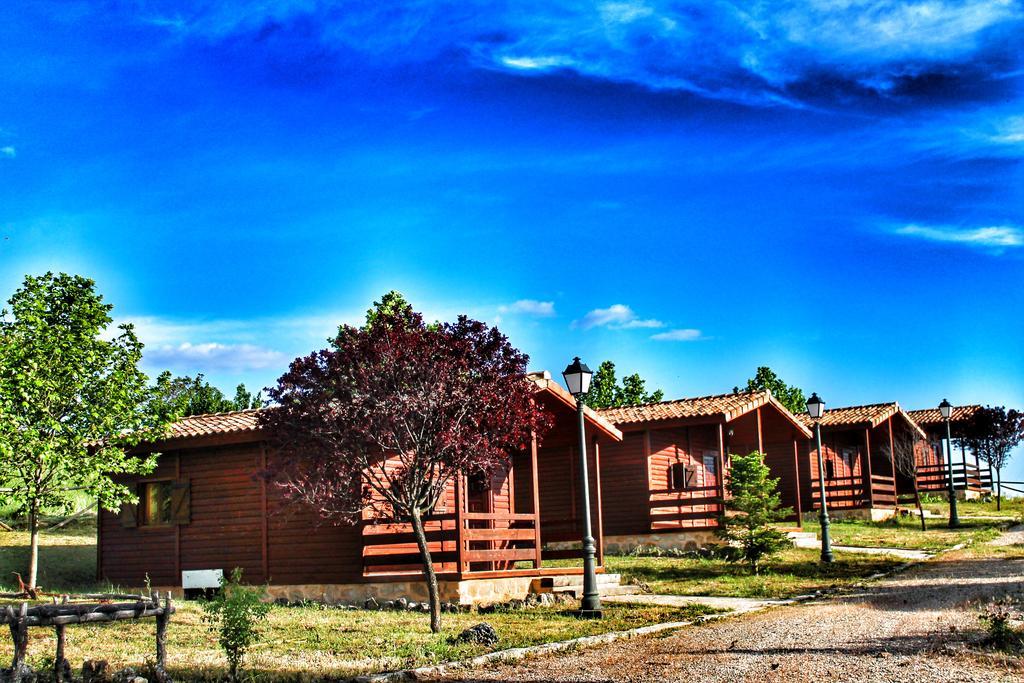 Fuente Del Arca Apartment Cañamares Екстериор снимка