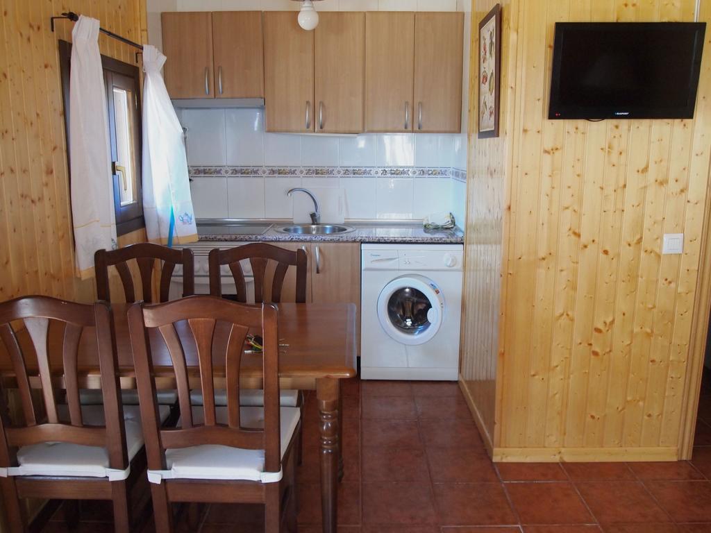 Fuente Del Arca Apartment Cañamares Екстериор снимка